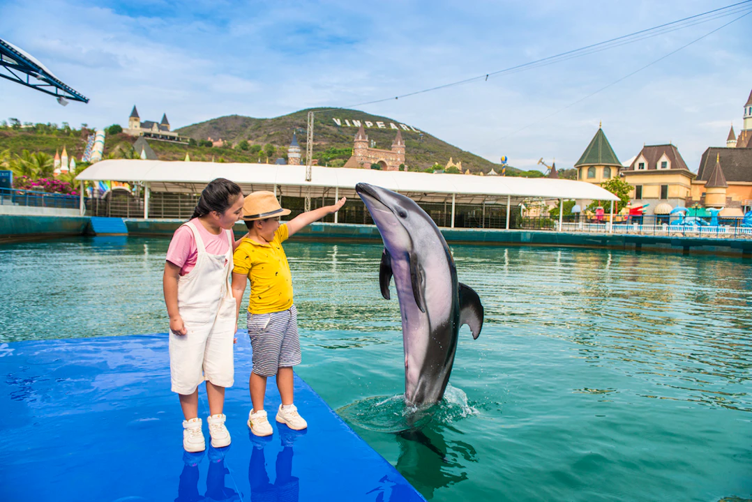 Nha Trang VinWonders Entry Ticket